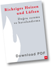 Richtiges Heizen und Lüften - Download PDF